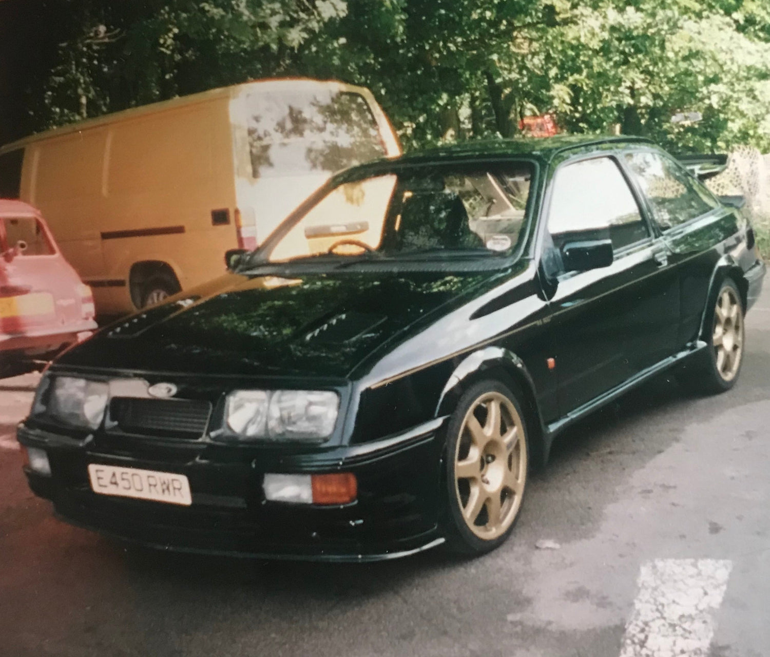 RS500 Parts
